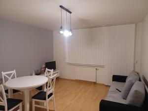 Posedenie v ubytovaní Apartament Artemida