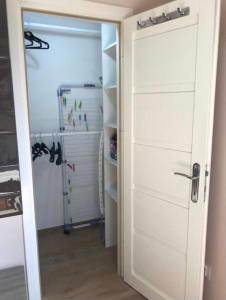 Fotografia z galérie ubytovania Deviza Apartments v Budapešti