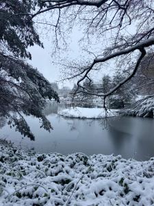 Photo de la galerie de l'établissement Pastourelle, à Quarré-les-Tombes