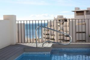 Basen w obiekcie 116 - Penthouse with Private Pool near beach lub w pobliżu