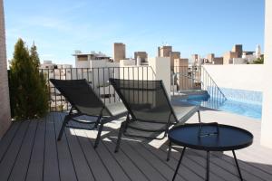 Basen w obiekcie 116 - Penthouse with Private Pool near beach lub w pobliżu