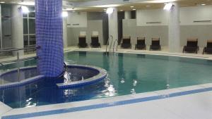 Basen w obiekcie 116 - Penthouse with Private Pool near beach lub w pobliżu