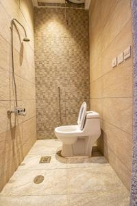Ένα μπάνιο στο منتجع وشاليهات مراكش