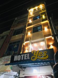 Gallery image of Hotel yes in Jaipur