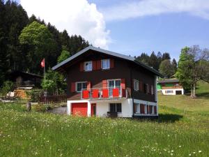 Galeriebild der Unterkunft Ferienwohnung Tschudiboden in Flumserberg