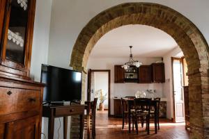 Gallery image of Agriturismo Bombina in Montisi