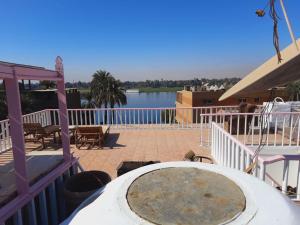 Galeriebild der Unterkunft East Luxor Apartments with Nile views in Jazīrat al ‘Awwāmīyah