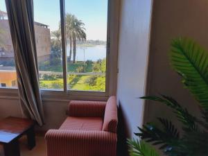 Galeriebild der Unterkunft East Luxor Apartments with Nile views in Jazīrat al ‘Awwāmīyah