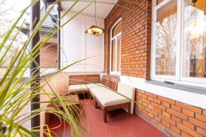 Fotografie z fotogalerie ubytování Zentral in Coburg: Exklusive Stadtwohnung – ideal für Gruppen v destinaci Koburg