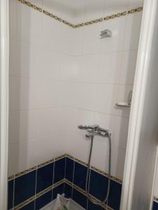 Kúpeľňa v ubytovaní Apartament Artemida