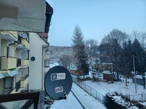 Apartament Artemida v zime