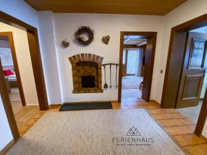 Fotografia z galérie ubytovania Ferienwohnung an der Familienabfahrt v destinácii Brixen im Thale