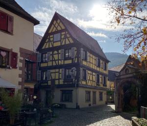 Foto dalla galleria di Coeur d'Alsace 3 a Kaysersberg