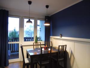 Nhà hàng/khu ăn uống khác tại Apartament Marynarski Hel