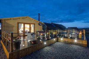 Gallery image of Benview Bed and Breakfast & Luxury Lodge, Isle of North Uist in Paible