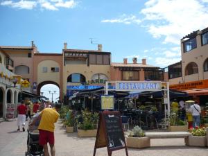 Gallery image of Le Barcares in Le Barcarès