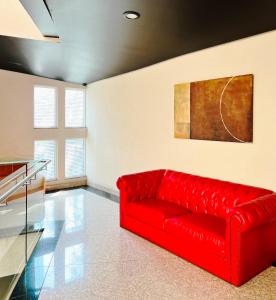 Gallery image of Hotel Via La Villa in Mexico City