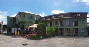 Gallery image of Hotel Cordillera in Talca