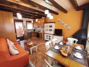 Dining area sa holiday home