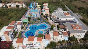 Fotografie z fotogalerie ubytování Chrispy Waterpark Resort - All inclusive v destinaci Kolimvárion