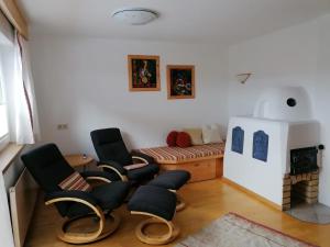 Fotografie z fotogalerie ubytování Apartment Josef Gstrein v destinaci Unterlängenfeld