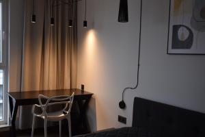 Fotografia z galérie ubytovania Uroczy apartament z widokiem i darmowym parkingiem v Poznani