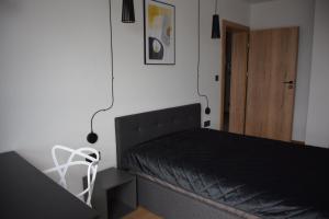 Fotografia z galérie ubytovania Uroczy apartament z widokiem i darmowym parkingiem v Poznani