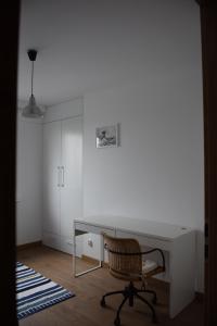 Fotografia z galérie ubytovania Uroczy apartament z widokiem i darmowym parkingiem v Poznani