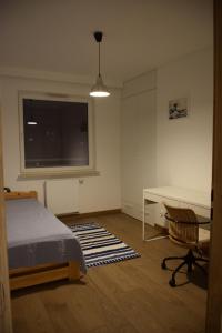 Fotografia z galérie ubytovania Uroczy apartament z widokiem i darmowym parkingiem v Poznani