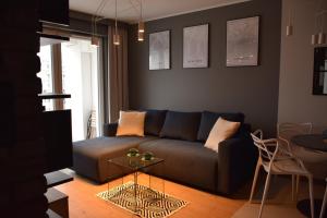 Fotografia z galérie ubytovania Uroczy apartament z widokiem i darmowym parkingiem v Poznani