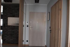 Fotografia z galérie ubytovania Uroczy apartament z widokiem i darmowym parkingiem v Poznani