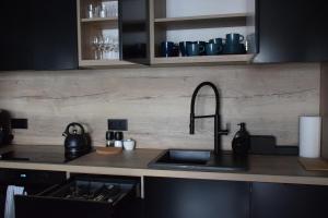 Fotografia z galérie ubytovania Uroczy apartament z widokiem i darmowym parkingiem v Poznani