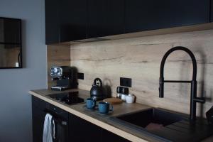 Fotografia z galérie ubytovania Uroczy apartament z widokiem i darmowym parkingiem v Poznani