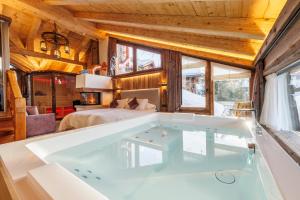 Gallery image of Park Chalet Village in Livigno