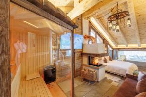 Gallery image of Park Chalet Village in Livigno