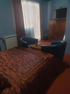 Posezení v ubytování Guesthouse Prenociste Faraon