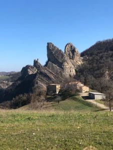 Príroda v okolí dovolenkového domu