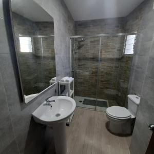 Un baño de Apartamento turístico en Jerez de la frontera