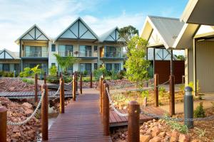 Gallery image of Freshwater East Kimberley Apartments in Kununurra