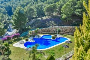 Apartments Jardines with Sea View in Altea Hills, Altea ...