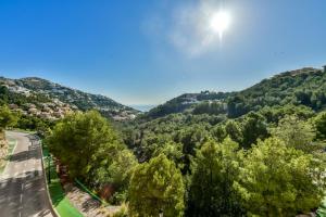 Fotografia z galérie ubytovania Apartments Jardines with Sea View in Altea Hills v destinácii Altea