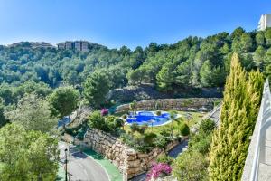 Fotografia z galérie ubytovania Apartments Jardines with Sea View in Altea Hills v destinácii Altea