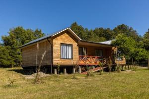 Budova, kde se the country house nachází