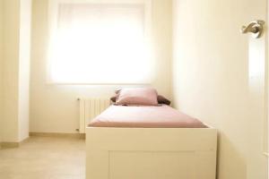 Posteľ alebo postele v izbe v ubytovaní Apartamento de capricho 1ª línea de playa