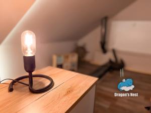 Galeriebild der Unterkunft Dragon’s Nest: Cozy & modern attic loft Nuremberg in Schwaig bei Nürnberg