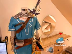 Galeriebild der Unterkunft Dragon’s Nest: Cozy & modern attic loft Nuremberg in Schwaig bei Nürnberg