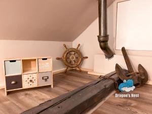 Galeriebild der Unterkunft Dragon’s Nest: Cozy & modern attic loft Nuremberg in Schwaig bei Nürnberg