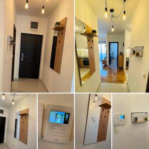 Fotografie z fotogalerie ubytování MonteRelax Apartments Becici v destinaci Rafailovići