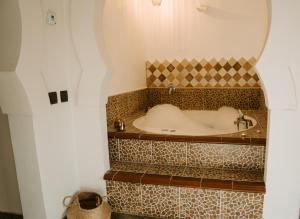 Koupelna v ubytování El Nido de Ballesteros + 132 fotografií