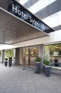 Fotografie z fotogalerie ubytování Sylter Hof Berlin v Berlíně